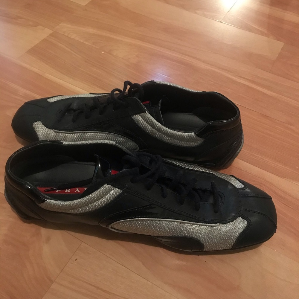 Prada Sneakers - Picture 2 of 4